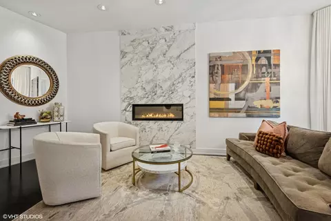 Living - 42 E Schiller St, Chicago, IL 60610 photo 3 of 6