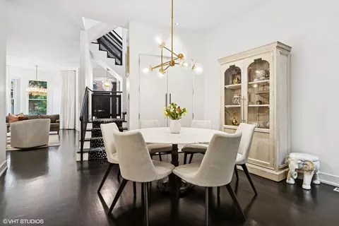 Dining - 42 E Schiller St, Chicago, IL 60610 photo 1 of 4