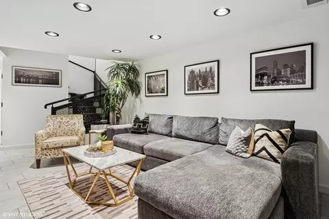 Living - 42 E Schiller St, Chicago, IL 60610 photo 6 of 6