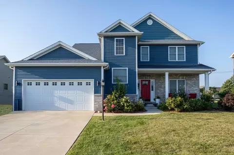 5017 Trey Blvd, Champaign, IL 61822