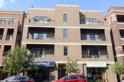 1442 W Belmont Ave #2E, Chicago, IL 60657