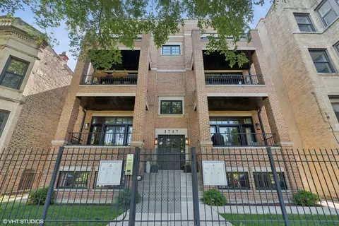 1717 N Humboldt Blvd #2N, Chicago, IL 60647