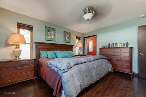Bedroom - 800 Charles St, Morris, IL 60450 photo 4 of 4