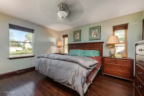 Bedroom - 800 Charles St, Morris, IL 60450 photo 3 of 4