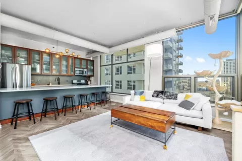 Living - 125 E 13th St #601, Chicago, IL 60605 photo 3 of 6