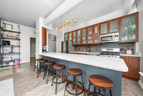 Kitchen - 125 E 13th St #601, Chicago, IL 60605 photo 5 of 6