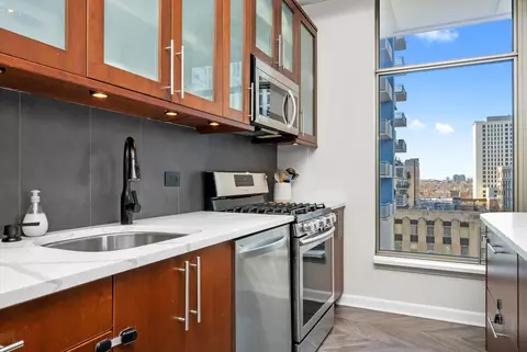 Kitchen - 125 E 13th St #601, Chicago, IL 60605 photo 3 of 6