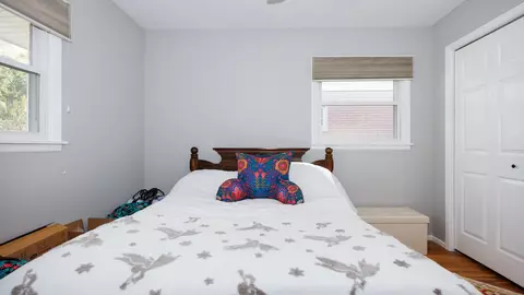 Bedroom - 407 Tilden Pl, Normal, IL 61761 photo 2 of 7