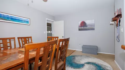 Dining - 407 Tilden Pl, Normal, IL 61761 photo 2 of 5