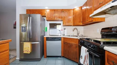 Kitchen - 407 Tilden Pl, Normal, IL 61761 photo 2 of 4