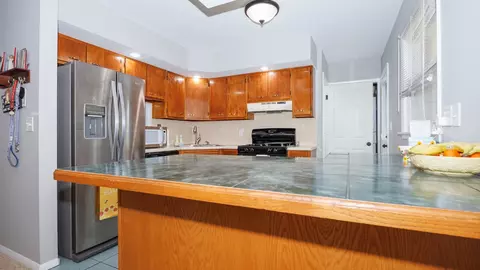 Kitchen - 407 Tilden Pl, Normal, IL 61761 photo 4 of 4
