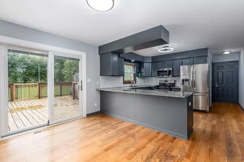 Kitchen - 340 N Walker St, Braidwood, IL 60408 photo 1 of 3