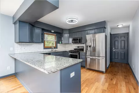 Kitchen - 340 N Walker St, Braidwood, IL 60408 photo 2 of 3