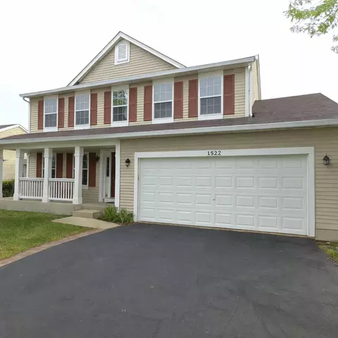 1522 Fox Sedge Trl, Woodstock, IL 60098