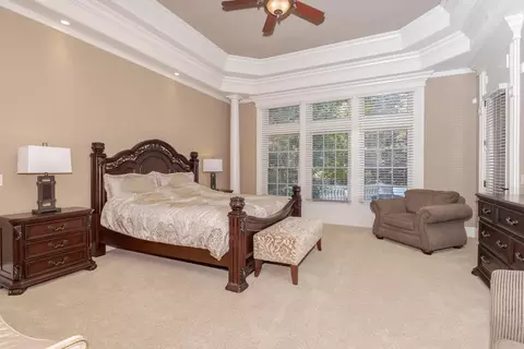 Bedroom - 47 Stonebrook Ct, Bloomington, IL 61704 photo 4 of 5