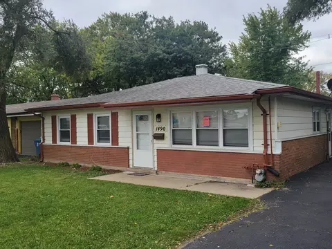 1490 Lincoln Ave, Calumet City, IL 60409