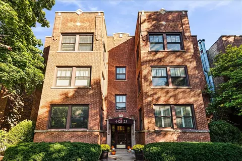 4421 N Beacon St #3S, Chicago, IL 60640