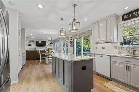 Kitchen - 1529 Longmeadow Ln, Bartlett, IL 60103 photo 4 of 5