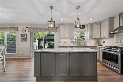 Kitchen - 1529 Longmeadow Ln, Bartlett, IL 60103 photo 5 of 5