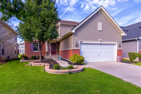 98 Lawrence Ln, Matteson, IL 60443