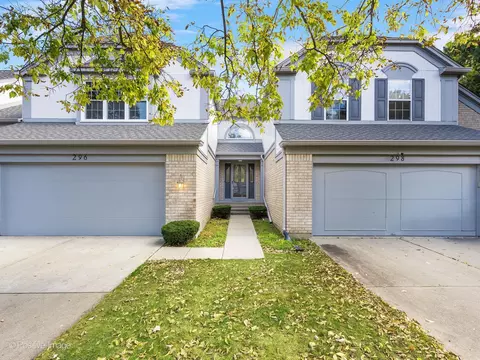 296 Lorraine Cir, Bloomingdale, IL 60108