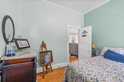 Bedroom - 450 E Pine St, Paxton, IL 60957 photo 2 of 4