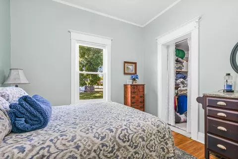 Bedroom - 450 E Pine St, Paxton, IL 60957 photo 1 of 4