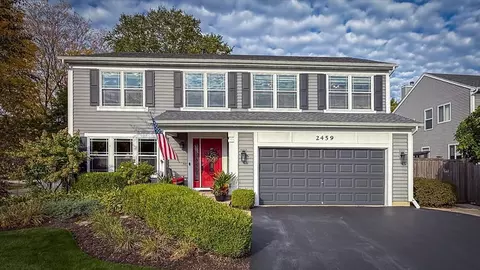 2459 Emerson Ln, Naperville, IL 60540