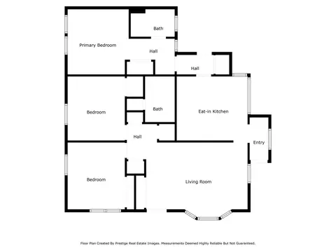 Floorplan - 4101 Owl Dr, Rolling Meadows, IL 60008 photo 1 of 1