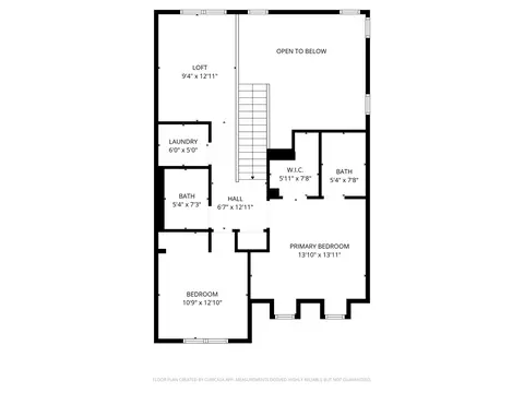 Floorplan - Undisclosed, Plainfield, IL 60586 photo 2 of 4