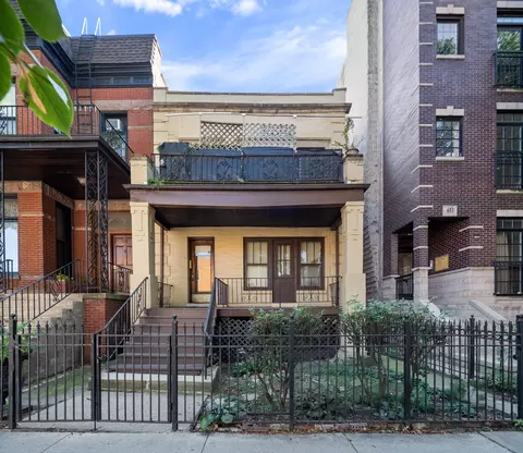 651 W Belmont Ave, Chicago, IL 60657