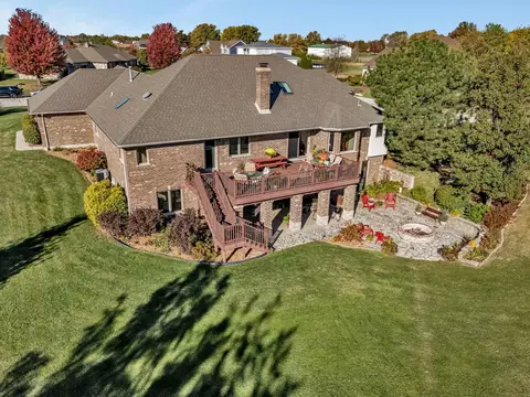 Exterior - 202 Barefoot Ct, Minooka, IL 60447 photo 3 of 15