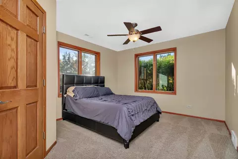 Bedroom - 202 Barefoot Ct, Minooka, IL 60447 photo 10 of 11