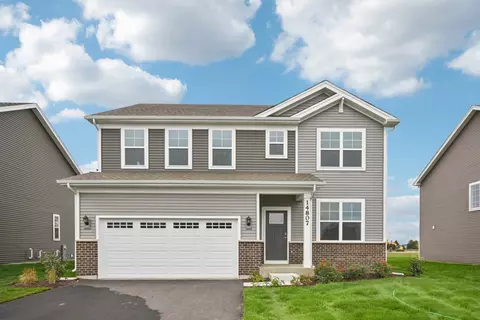 14807 S Greenbriar Dr, Plainfield, IL 60544