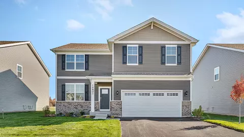 14801 S Greenbriar Dr, Plainfield, IL 60544