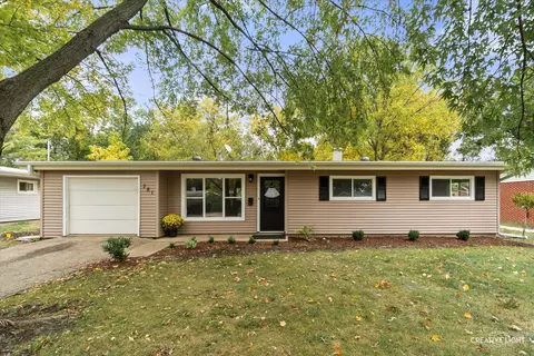 781 N Elmwood Dr, Aurora, IL 60506