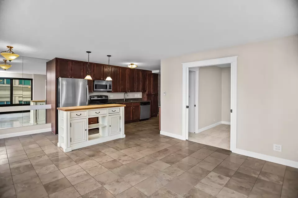 Kitchen - 30 E Huron St #907, Chicago, IL 60611 photo 1 of 3