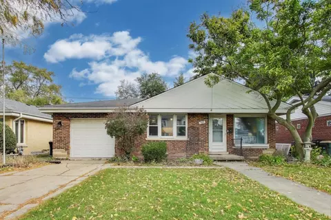 507 N Hamlin Ave, Park Ridge, IL 60068