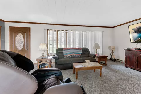 Living - 1007 W Corning Rd, Beecher, IL 60401 photo 3 of 5