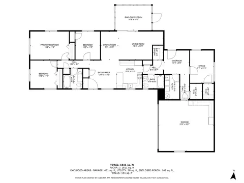Floorplan - 3500 Biscayne Rd, Mchenry, IL 60050 photo 1 of 1