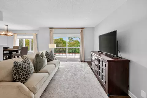 Living - 555 S River Rd #301, Des Plaines, IL 60016 photo 2 of 4