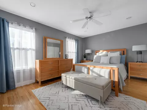 Bedroom - 2008 Clematis Dr, Algonquin, IL 60102 photo 1 of 3