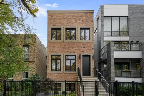 518 N Oakley Blvd, Chicago, IL 60612