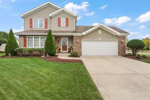 9501 W 135th Pl, Cedar Lake, IN 46303