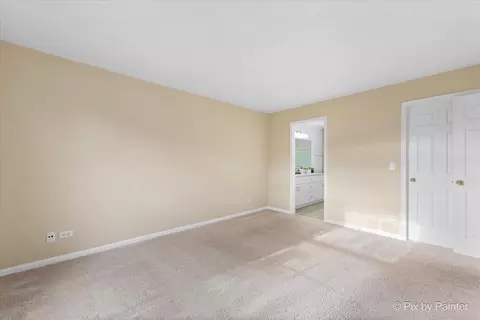 Bedroom - 1023 Berkshire Ct #C, Elgin, IL 60120 photo 3 of 4