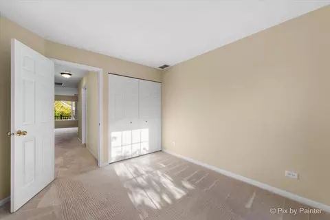 Bedroom - 1023 Berkshire Ct #C, Elgin, IL 60120 photo 4 of 4