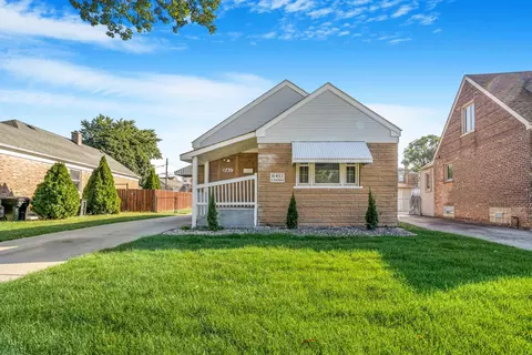 6411 S Leclaire Ave, Chicago, IL 60638