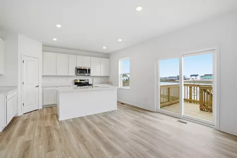 Kitchen - 342 Danforth Dr, Oswego, IL 60543 photo 1 of 3