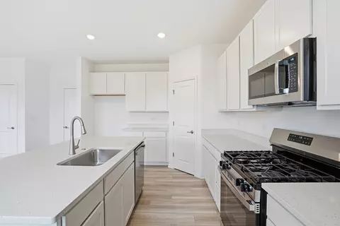 Kitchen - 342 Danforth Dr, Oswego, IL 60543 photo 3 of 3