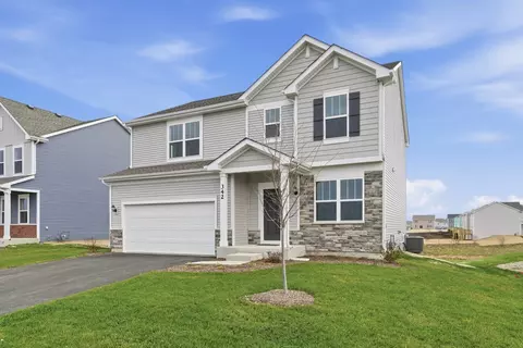 342 Danforth Dr, Oswego, IL 60543